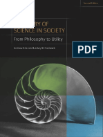 Cormack, Lesley B. - Ede, Andrew - A History of Science in Society - From Philosophy To Utility-University of Toronto Press (2013)