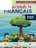 French Grade 2 p1 (Teacher) - Review 2021