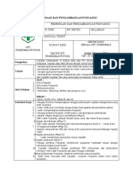 Sop Pembinaan Dan Pengambangan Posyandu