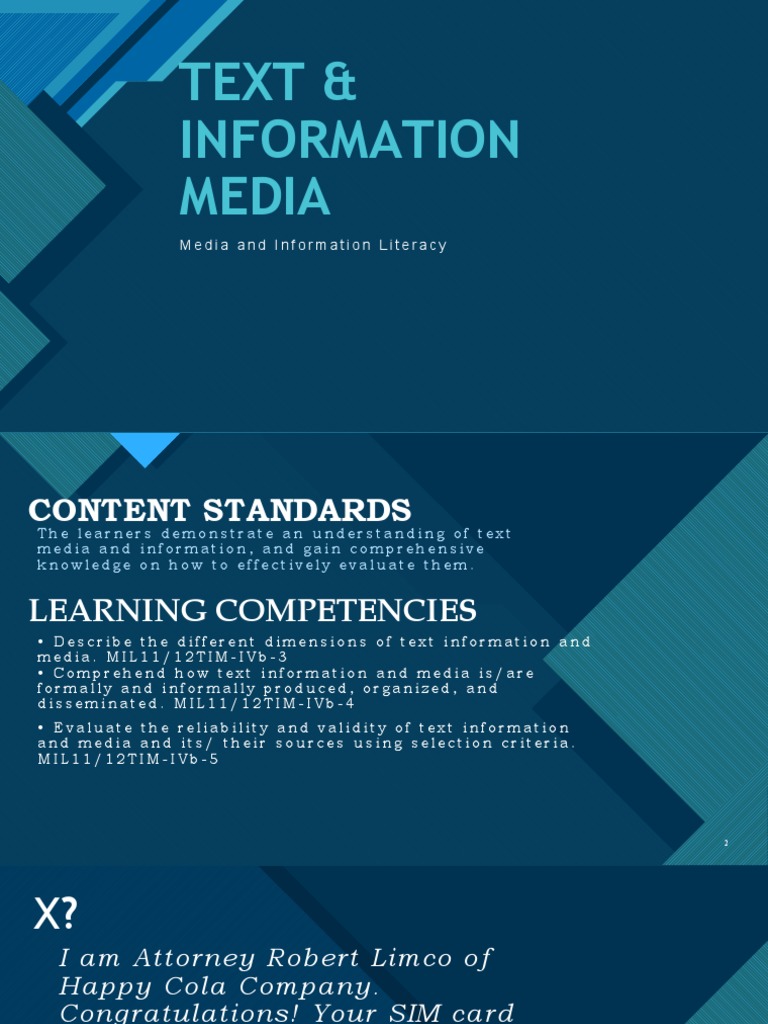 05 Text and Information Media | PDF | Printing | Human Communication