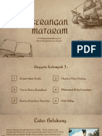 Serangan Mataram