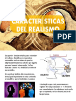 Características Del Realismo