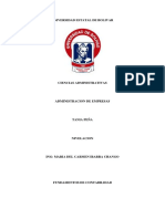 Obligados A Llevar Contabilidad y Usuarios de La Información Económica y Financiera