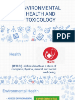 GE 15 Toxicology