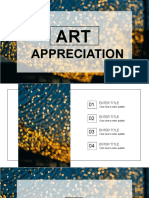 Art Appreciation Guide