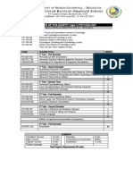 PROSPECTUS - Psychology and MAGC Programs