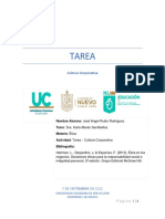 Tarea Cultura Corporativa - Jose Angel Rubio Rodriguez