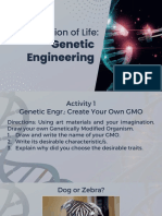 ELS Geneti Cengineering