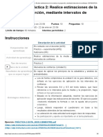 (APEB2-15%) Práctica 2 - Realice Estimaciones de La Media y La Proporción, Mediante Intervalos de Confianza - ESTADISTICA 10 de 10