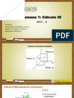 Cálculo III-sem 1 (T)