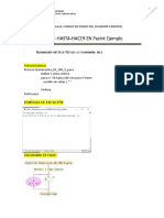 Numeraciones Con Ciclo para