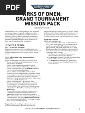 Competitive Casuals: What Arks of Omen Means for Non-Tournament Players