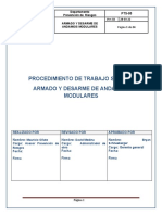 Pts - 05 Armado y Desarme Andamios Modulares