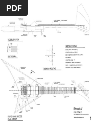Jackson Rhoads V1