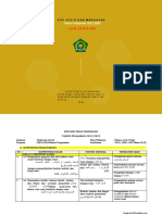 Kisi-Kisi UM Bahasa Arab MA 2022