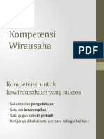 PEC (Karakteristik Wirausaha)