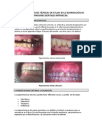 U.T. 3 Tinciones Dentales