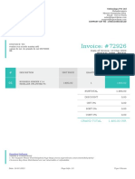 Invoice To