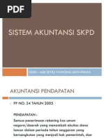 Download SISTEM AKUNTANSI SKPD by Adri Setio SN62150782 doc pdf