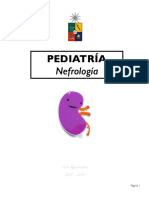 Nefrología Pediátrica CRU