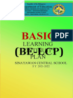 SCS - Be-Lcp - Sy 2021-2022