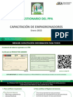 2 - Ppa - Requisitos para Empadronamiento