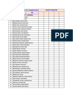 Registro Auxiliar 4 Bimestre