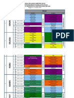 Jadwal Kelas Xii NKN