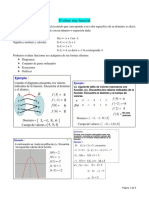 Q2P2S5 TEORÍA Evaluar Función y Tipos