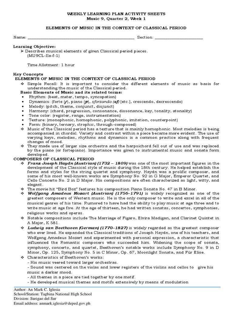 elements-of-classical-music-weekly-plan-pdf-classical-period-music