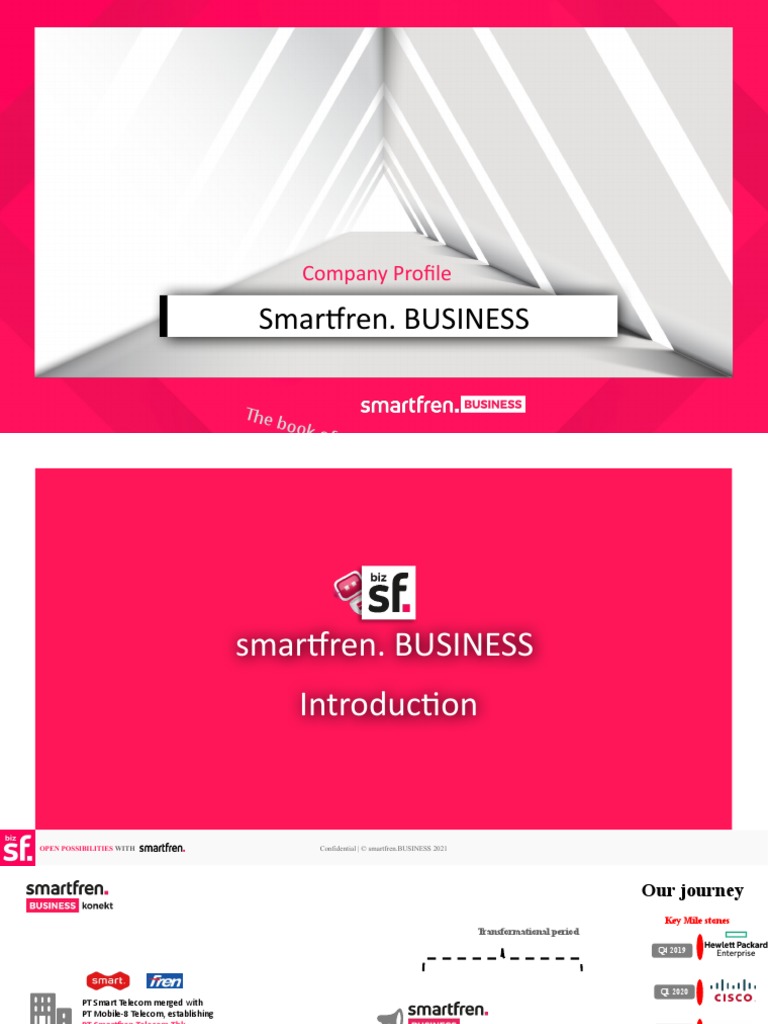 Smart Fren Business | PDF | Cloud Computing | Small And Medium Sized ...