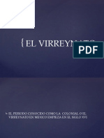 El Virreynato 2