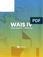 Manual WAIS IV Completo