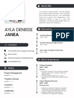 Ayla Resume