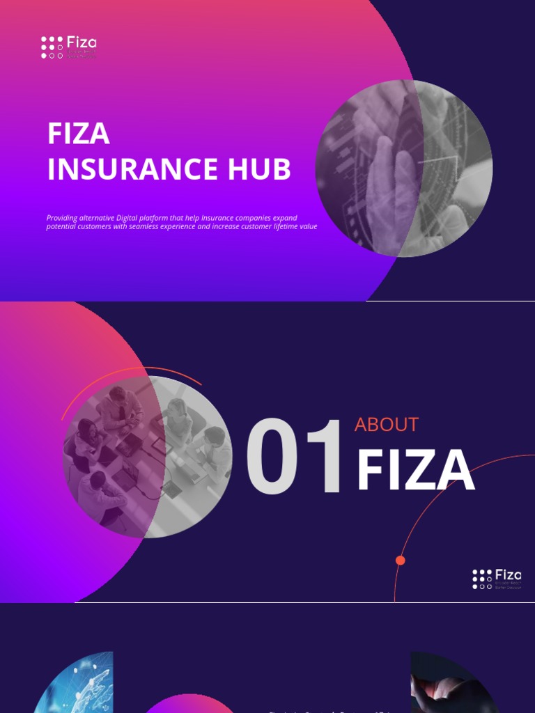 (FIZA) Insurance Hub 20122022 PDF Analytics Computing