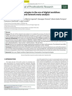 2022 Facial Scanning Techonologies in The Era of Digital Workflow A Systematic Review and Network Meta Analysis