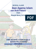 MODUL AJAR PANCASILA