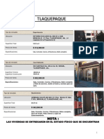 Listado de Casas Dacion en Venta-2022