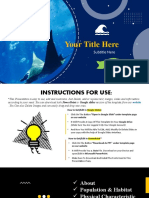 118 Free Marine Life Google Slides Themes