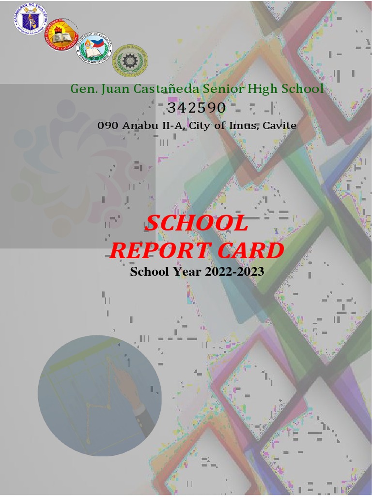 school report card src 20222023 PDF Teachers Learning