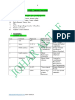 MCQs General Knowledge