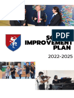 School Improvement Plan 2022-2025 