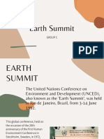 Group C (Earth Summit)