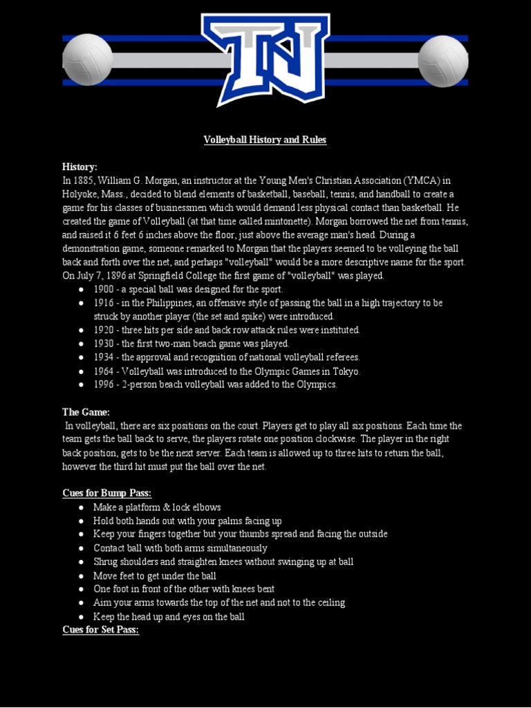 VOLLEYBALL OLYMPIC HISTORY RULES LATEST UPDATES AND UPCOMING intelligence overview