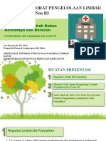 Kebijakan PLB3 Dari Fasyankes - P3E Sumatera 22 Juni 2022