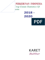 Buku Karet 2018-2020