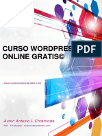 curso gratis wordpress
