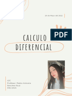 Calculo Diferencial