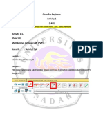 Cisco LAN dan Router Konfigurasi Dasar