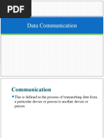 Data Communication